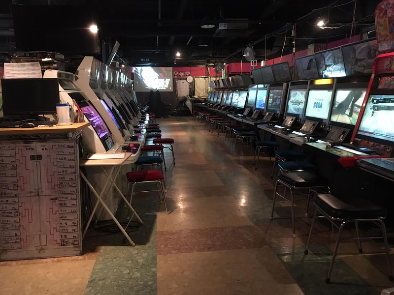 Illustration for article titled Visit Tokyo's Best Arcades